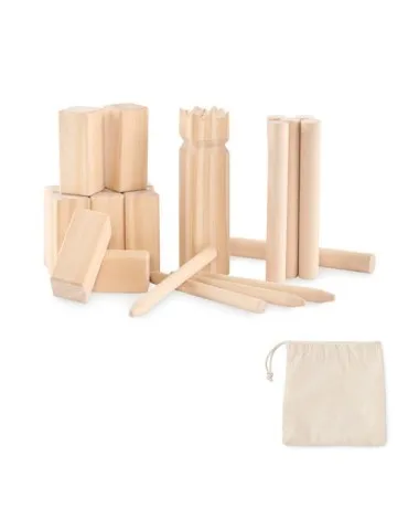 Jeu de lancer en pin KING PETIT