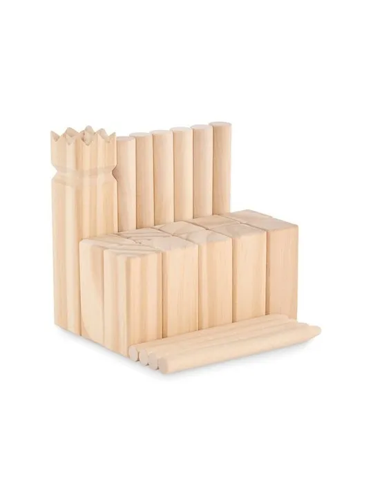 Jeu de lancer en pin KING PETIT