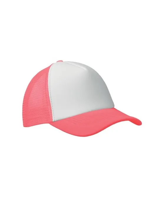 Casquette publicitaire personnalisée BUBBLE Couleurs : chocolat Matières : acier inoxydable recyclé