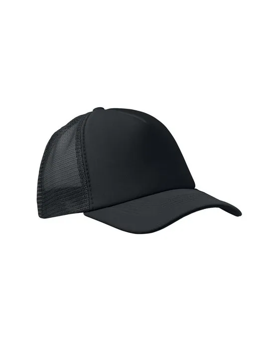 Casquette publicitaire personnalisée BUBBLE Couleurs : noir Matières : acier inoxydable recyclé goodies entreprise design