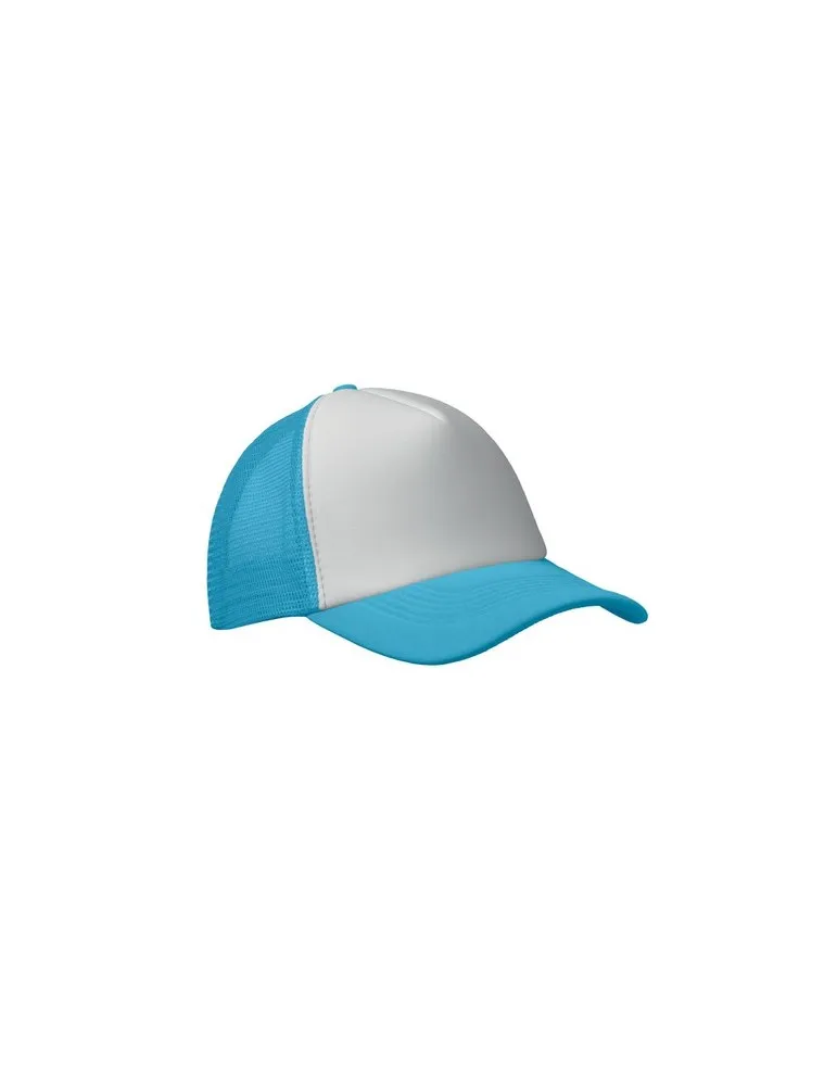 Casquette publicitaire personnalisée BUBBLE Couleurs : corde Matières : acier inoxydable recyclé livraison express 24h 48h
