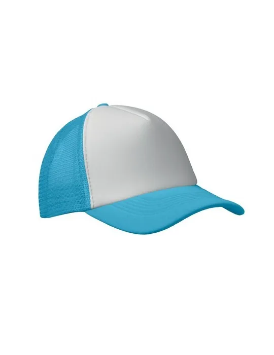 Casquette publicitaire personnalisée BUBBLE Couleurs : corde Matières : acier inoxydable recyclé livraison express 24h 48h