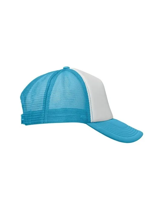 Casquette publicitaire personnalisée BUBBLE Couleurs : corde Matières : acier inoxydable recyclé marquage laser ultra précis