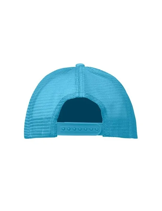 Casquette publicitaire personnalisée BUBBLE Couleurs : corde Matières : acier inoxydable recyclé livraison express 24h 48h