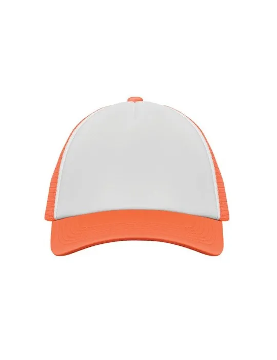 Casquette publicitaire personnalisée BUBBLE Couleurs : blanc cassé Matières : acier inoxydable recyclé goodies personnalisé en s