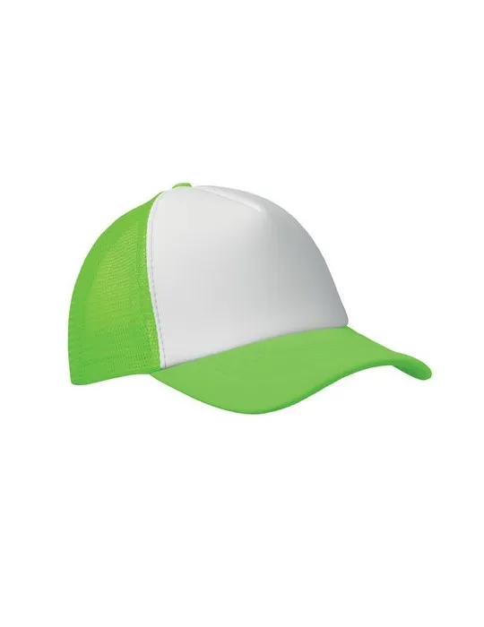 Casquette publicitaire personnalisée BUBBLE Matières : verre Couleurs : rouge cadeau entreprise pas cher