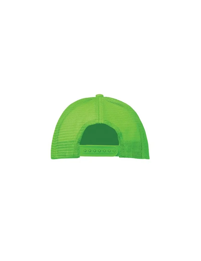 Casquette publicitaire personnalisée BUBBLE Matières : verre Couleurs : rouge goodies personnalisé en stock