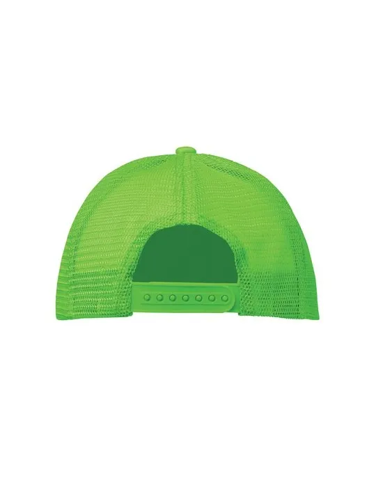 Casquette publicitaire personnalisée BUBBLE Matières : verre Couleurs : rouge goodies personnalisé en stock