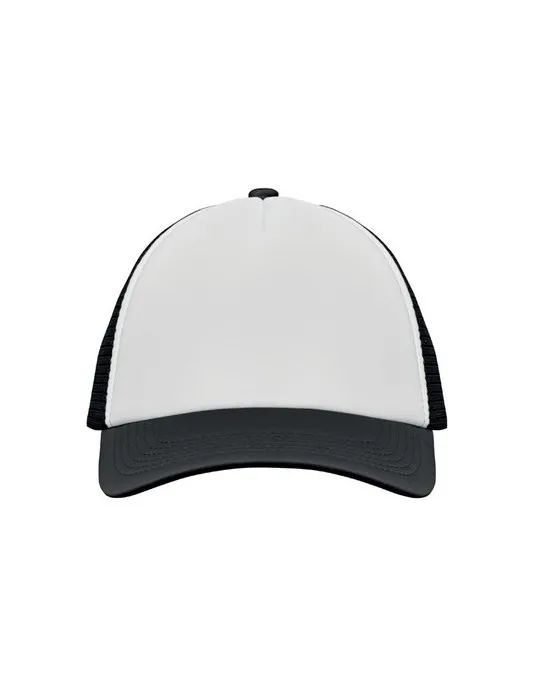 Casquette publicitaire personnalisée BUBBLE Matières : porcelaine Couleurs : vert objet publicitaire robuste