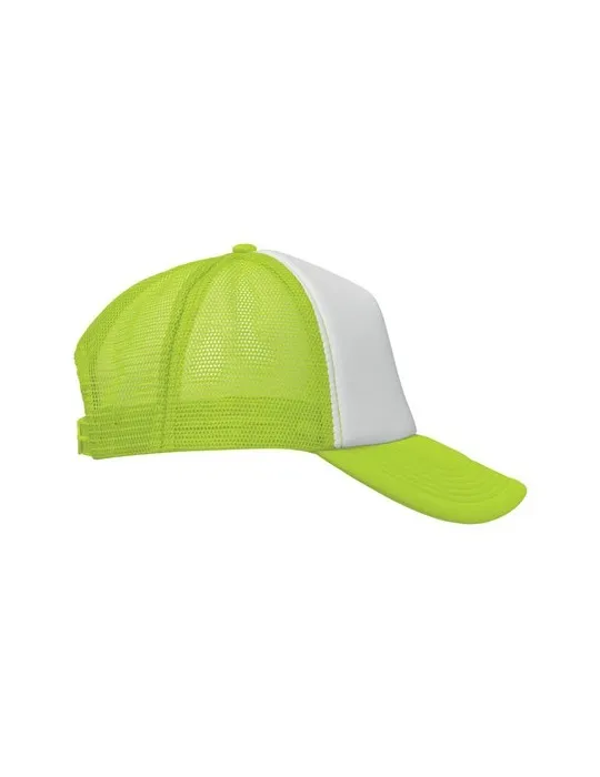 Casquette publicitaire personnalisée BUBBLE Matières : verre Couleurs : blanc objet promo petit budget