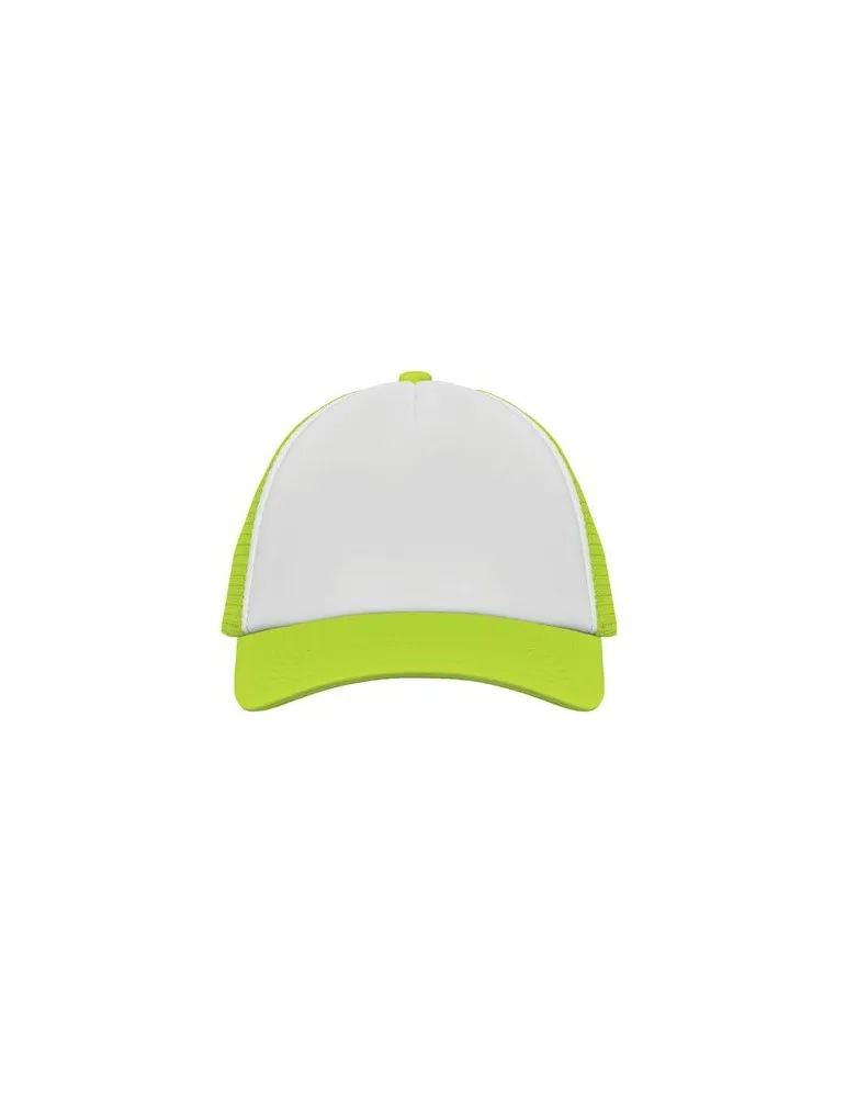 Casquette publicitaire personnalisée BUBBLE Matières : verre Couleurs : blanc goodies publicitaire durable