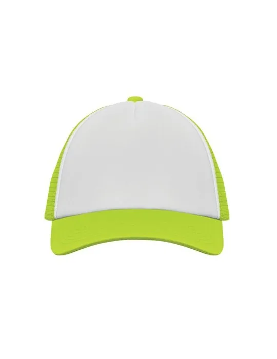 Casquette publicitaire personnalisée BUBBLE Matières : verre Couleurs : blanc goodies publicitaire durable