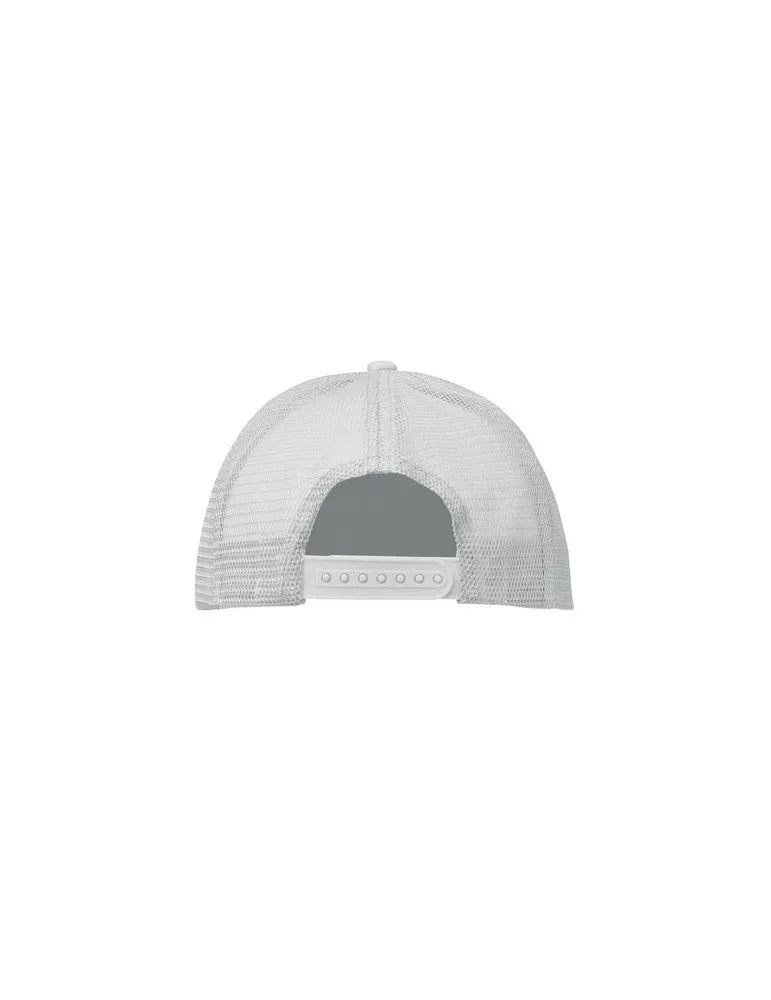 Casquette publicitaire personnalisée BUBBLE Matières : verre Couleurs : blanc cadeau client original