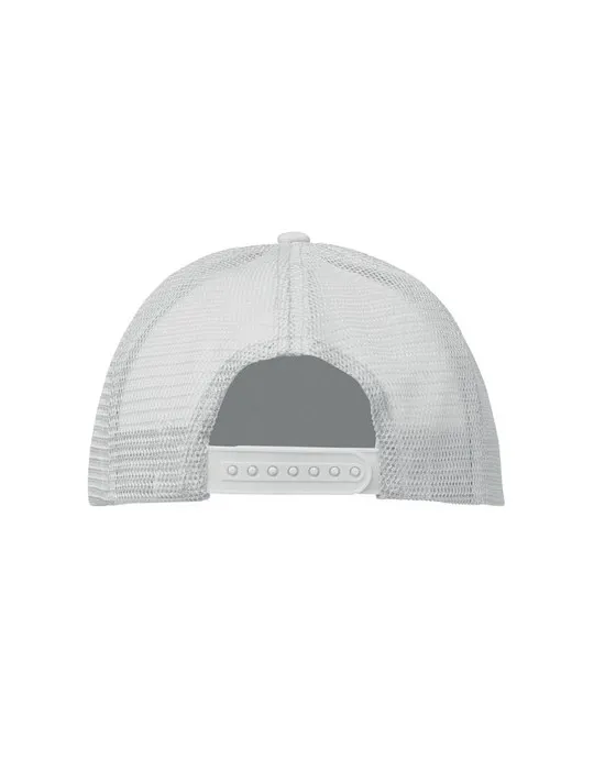 Casquette publicitaire personnalisée BUBBLE Matières : verre Couleurs : blanc cadeau client original