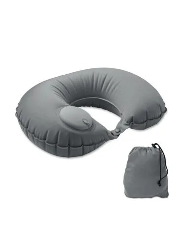 Oreiller de voyage gonflable HEDDOW 2