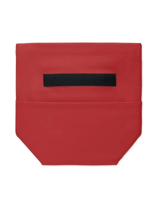 Sac isotherme écologique en coton recyclé RECOBA COLOUR Matières : métal Couleurs : argenté cadeau client original