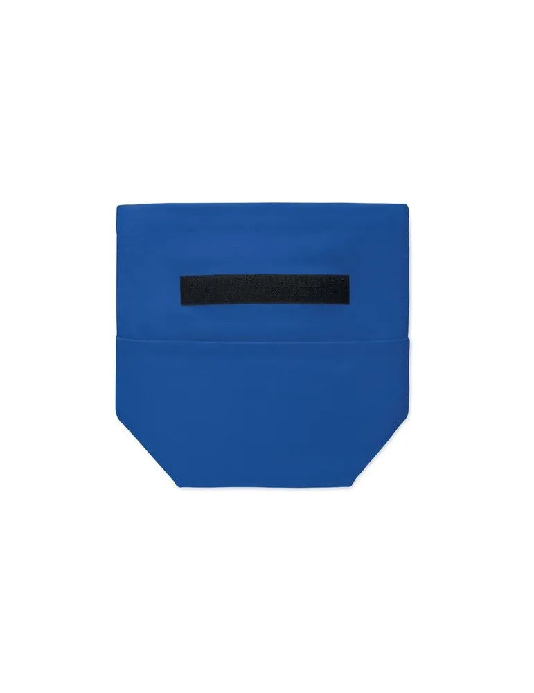 Sac isotherme écologique en coton recyclé RECOBA COLOUR cadeau affaires élégant