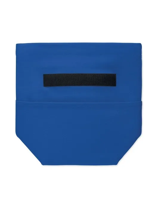 Sac isotherme écologique en coton recyclé RECOBA COLOUR cadeau affaires élégant