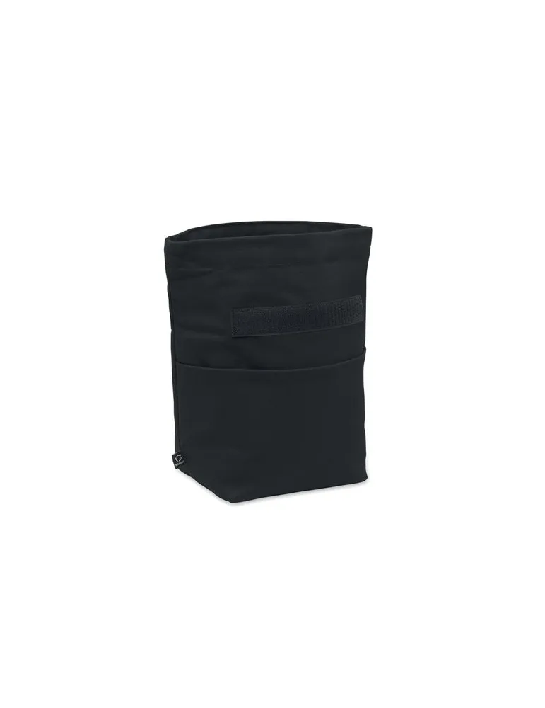 Sac isotherme écologique en coton recyclé RECOBA COLOUR Matières : ABS Couleurs : blanc livraison express 24h 48h