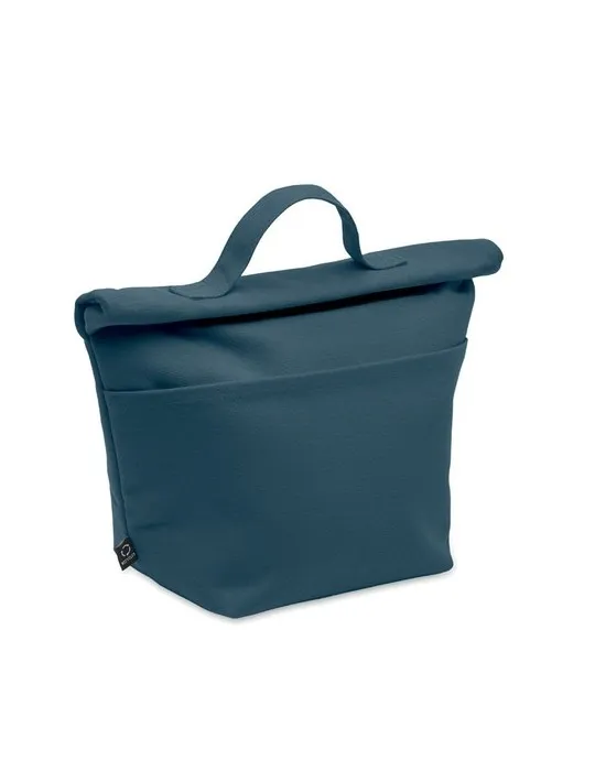 Sac isotherme écologique en coton recyclé RECOBA COLOUR Matières : bambou Couleurs : bois cadeau entreprise pas cher