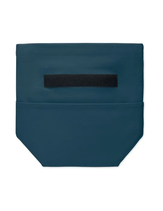 Sac isotherme écologique en coton recyclé RECOBA COLOUR Matières : bambou Couleurs : bois impression logo haute qualité