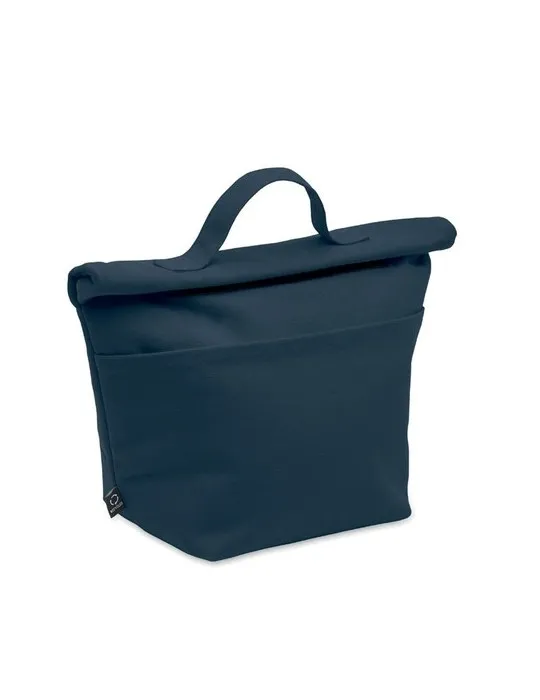 Sac isotherme écologique en coton recyclé RECOBA COLOUR Matières : bois Couleurs : bois personnalisable avec votre logo