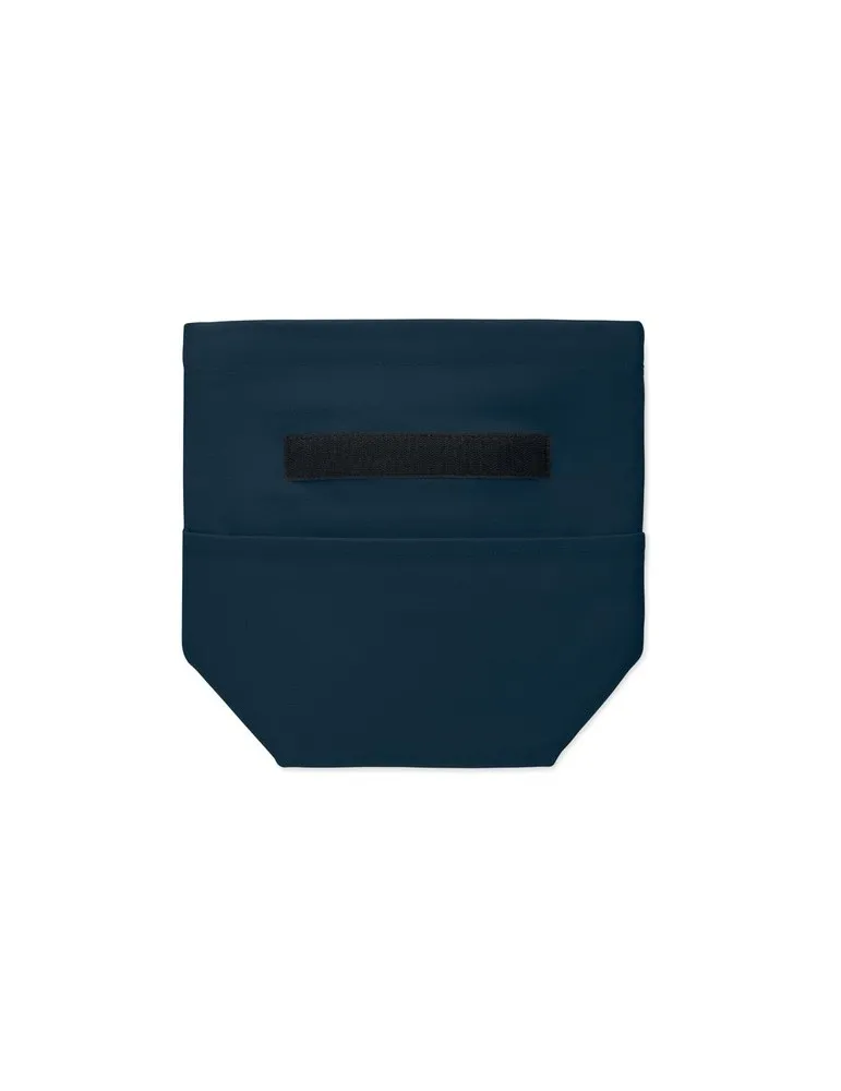 Sac isotherme écologique en coton recyclé RECOBA COLOUR Matières : bois Couleurs : bois objet publicitaire robuste