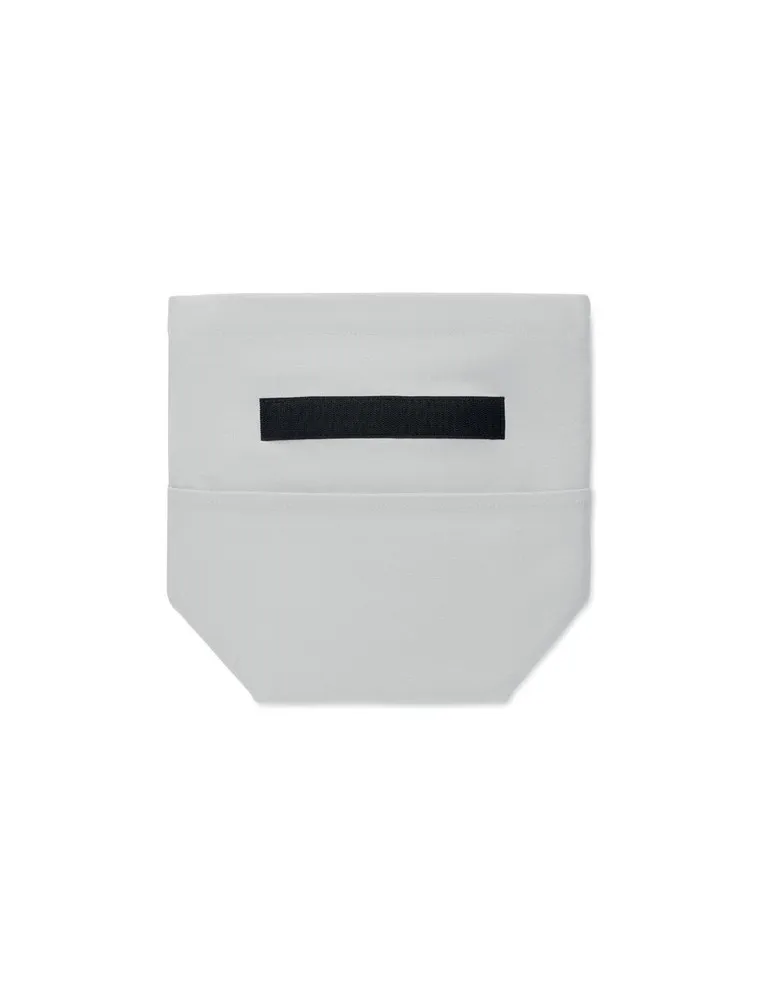 Sac isotherme écologique en coton recyclé RECOBA COLOUR Couleurs : bleu marine Matières : acier inoxydable recyclé goodies perso