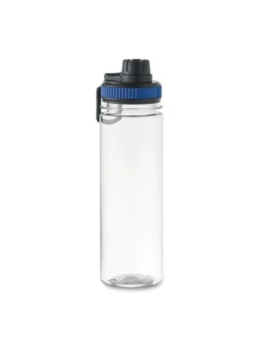 Bouteille publicitaire RPET 750 ml TOTTLE Couleurs : noir Matières : acier inoxydable recyclé