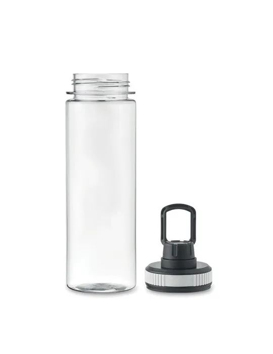 Bouteille publicitaire RPET 750 ml TOTTLE Couleurs : vert foncé Matières : acier inoxydable recyclé impression haute définition