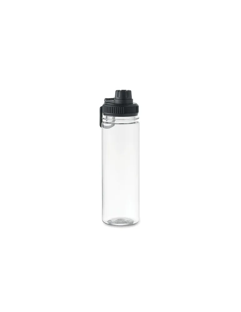 Bouteille publicitaire RPET 750 ml TOTTLE Couleurs : blanc Matières : acier inoxydable recyclé cadeau entreprise pas cher