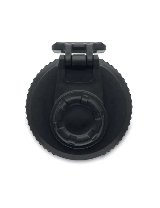 Bouteille publicitaire RPET 750 ml TOTTLE Couleurs : blanc Matières : acier inoxydable recyclé personnalisation rapide en France