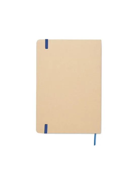 Carnet A5 publicitaire à couleur révélée ROUTE Matières : papier Couleurs : multicolore impression haute définition