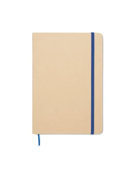 Carnet A5 publicitaire à couleur révélée ROUTE Matières : papier Couleurs : multicolore goodies entreprise design