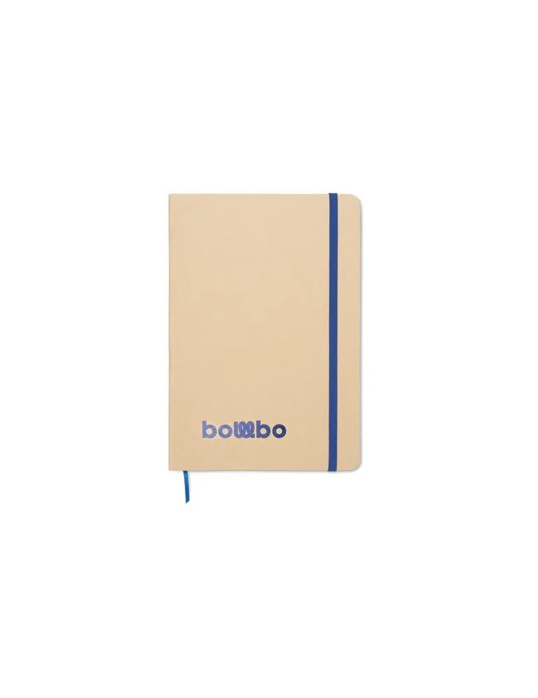 Carnet A5 publicitaire à couleur révélée ROUTE Matières : papier Couleurs : multicolore cadeau affaires élégant