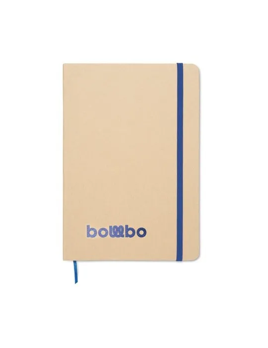 Carnet A5 publicitaire à couleur révélée ROUTE Matières : papier Couleurs : multicolore cadeau affaires élégant