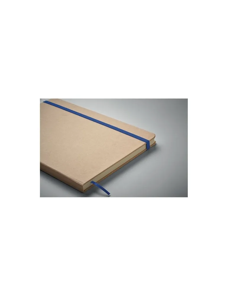 Carnet A5 publicitaire à couleur révélée ROUTE Matières : papier Couleurs : multicolore cadeau entreprise pas cher