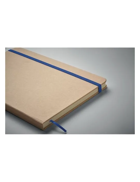 Carnet A5 publicitaire à couleur révélée ROUTE Matières : papier Couleurs : multicolore cadeau entreprise pas cher