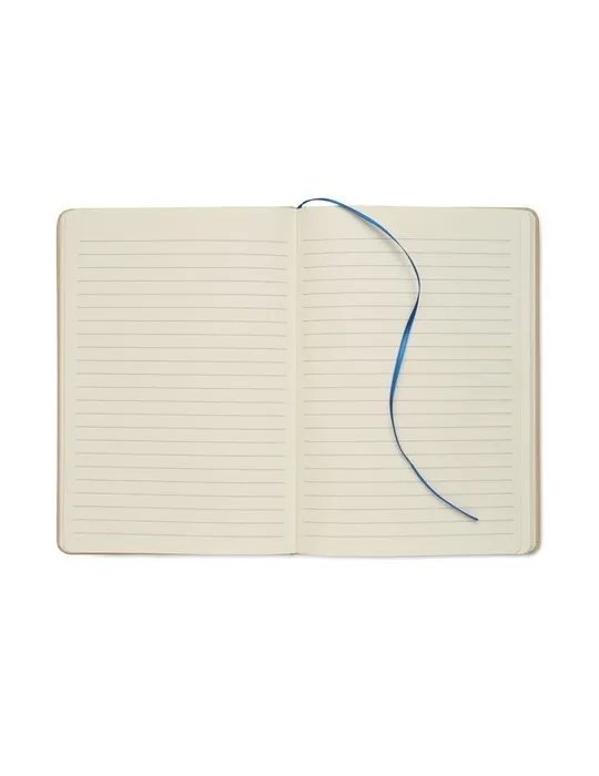 Carnet A5 publicitaire à couleur révélée ROUTE Matières : papier Couleurs : multicolore objet promotionnel éco-responsable