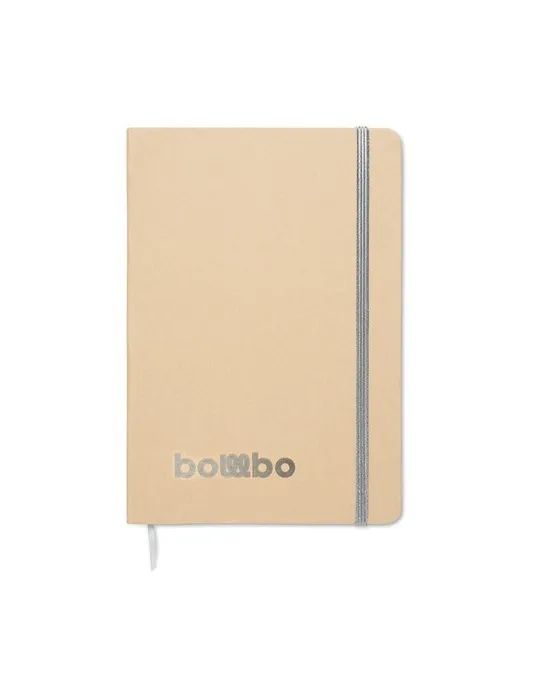 Carnet A5 publicitaire à couleur révélée ROUTE Matières : papier Couleurs : noir livraison express 24h 48h