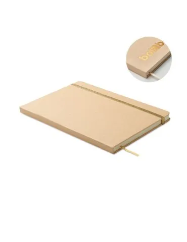 Carnet A5 publicitaire à couleur révélée ROUTE Matières : papier Couleurs : multicolore 2