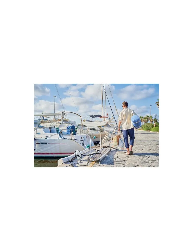 Sac de sport recyclé 320 gr/m² MALDI Personnalisé