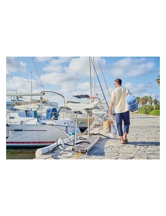 Sac de sport recyclé 320 gr/m² MALDI Personnalisé