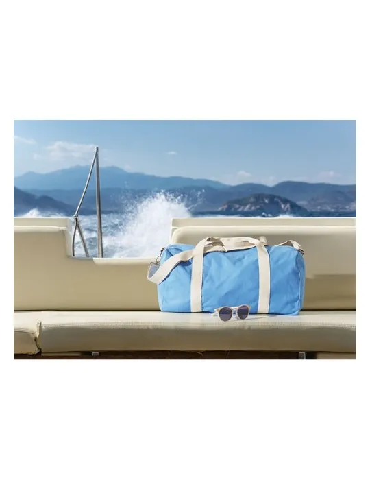 Sac de sport recyclé 320 gr/m² MALDI Personnalisé