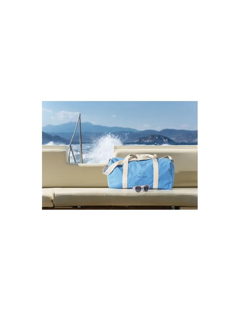 Sac de sport recyclé 320 gr/m² MALDI Personnalisé