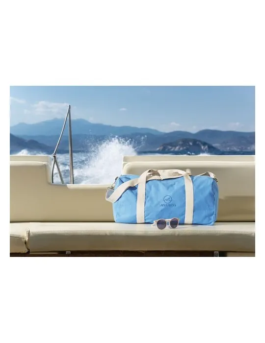 Sac de sport recyclé 320 gr/m² MALDI Personnalisé