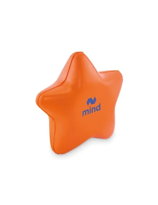 Étoile anti-stress en PU STARLY