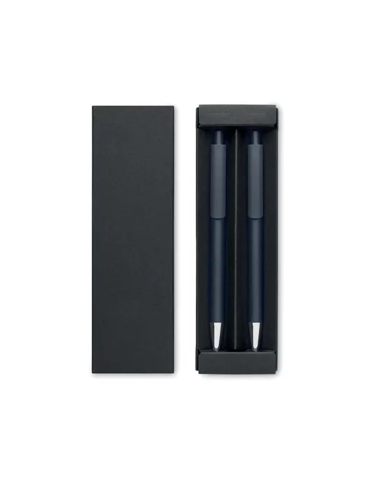 Set de stylos en alu. recyclé ORWELL