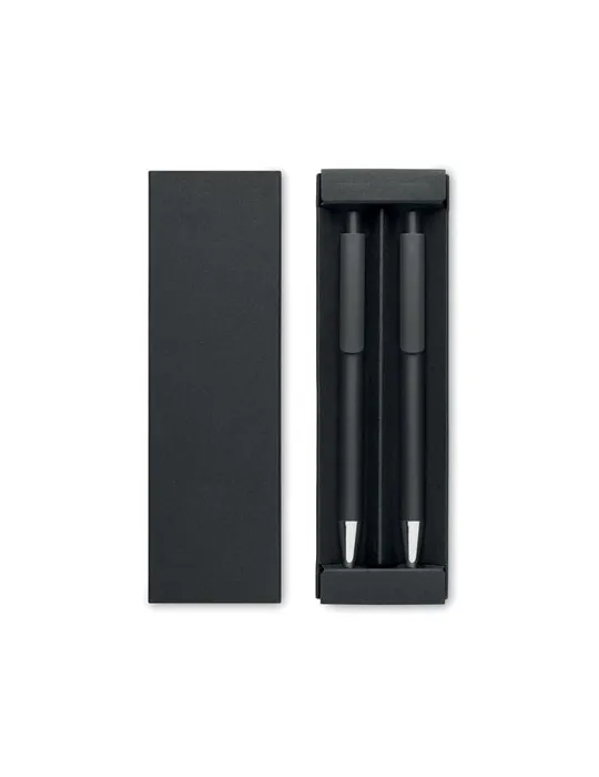 Set de stylos en alu. recyclé ORWELL