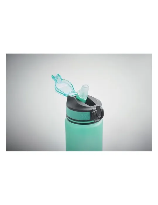 Bouteille de sport écologique RPET 1L ACTIVATE Matières : PET recyclé Couleurs : bleu royal goodies publicitaire durable